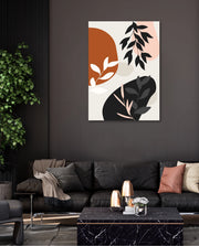 Earthy Botanical Flow