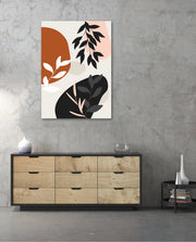 Earthy Botanical Flow