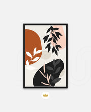 Earthy Botanical Flow