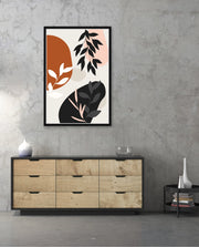 Earthy Botanical Flow