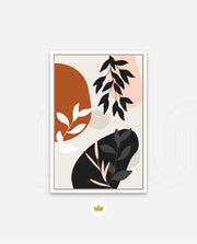 Earthy Botanical Flow