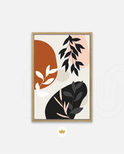 Earthy Botanical Flow