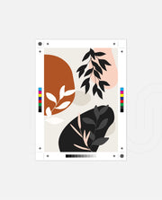 Earthy Botanical Flow