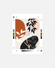 Earthy Botanical Flow