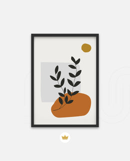 Golden Leaf Balance