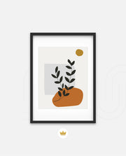 Golden Leaf Balance