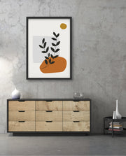 Golden Leaf Balance