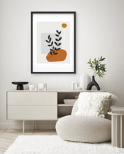 Golden Leaf Balance