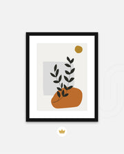 Golden Leaf Balance
