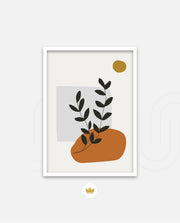 Golden Leaf Balance
