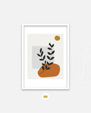 Golden Leaf Balance