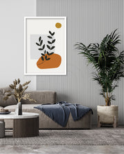 Golden Leaf Balance