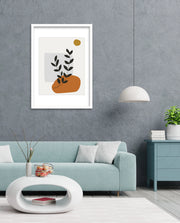 Golden Leaf Balance