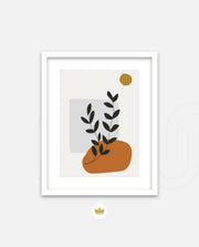 Golden Leaf Balance