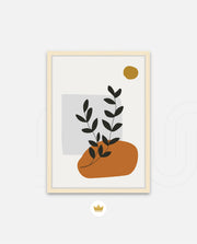 Golden Leaf Balance