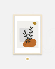 Golden Leaf Balance