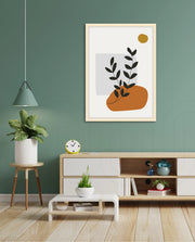 Golden Leaf Balance