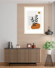 Golden Leaf Balance