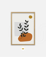 Golden Leaf Balance