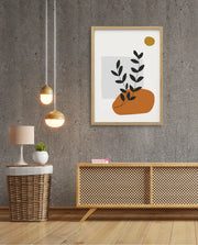 Golden Leaf Balance