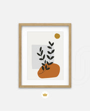 Golden Leaf Balance