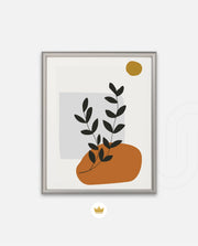 Golden Leaf Balance