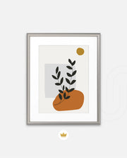 Golden Leaf Balance