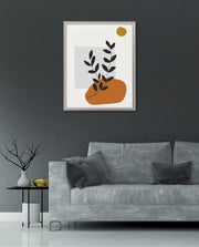 Golden Leaf Balance