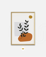 Golden Leaf Balance