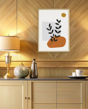Golden Leaf Balance