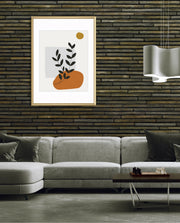 Golden Leaf Balance
