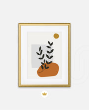 Golden Leaf Balance