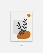 Golden Leaf Balance