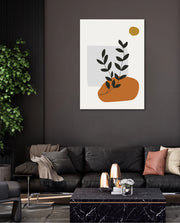 Golden Leaf Balance