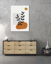 Golden Leaf Balance