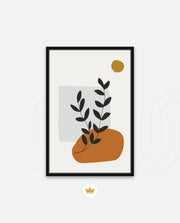 Golden Leaf Balance