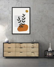 Golden Leaf Balance