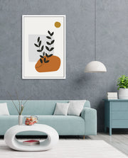 Golden Leaf Balance