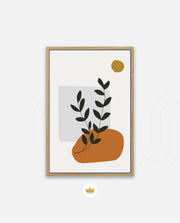 Golden Leaf Balance