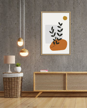 Golden Leaf Balance