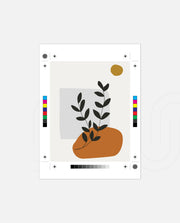 Golden Leaf Balance