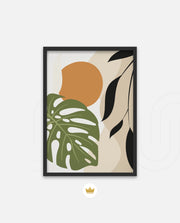 Monstera Earth Harmony