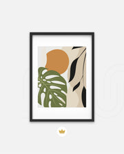 Monstera Earth Harmony