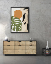 Monstera Earth Harmony
