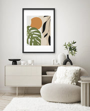 Monstera Earth Harmony