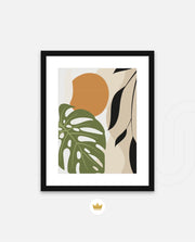 Monstera Earth Harmony
