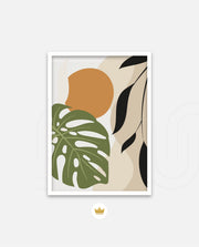 Monstera Earth Harmony