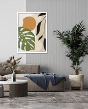 Monstera Earth Harmony