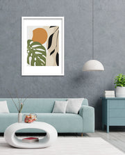 Monstera Earth Harmony