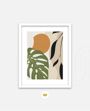 Monstera Earth Harmony